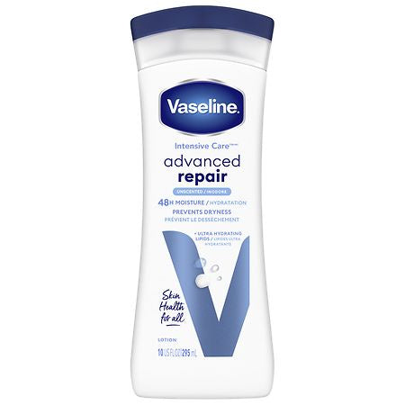 Vaseline - Advanced Repair Healing Moisture Lotion 10 OZ