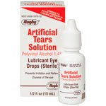 RUGBY POLYVINYL ALCOHOL 1.4% LUBRICATING EYE DROPS