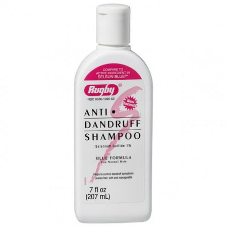 ANTI-DANDRUFF SHAMPOO 7oz