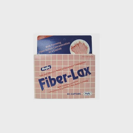 FIBER-LAX 625 MG 60 CAPTABS