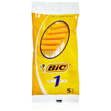 BIC RAZOR 1 - 5 CT