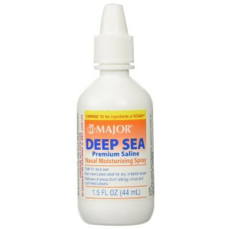 DEEP SEA, SALINE NASAL SPRAY 44ML