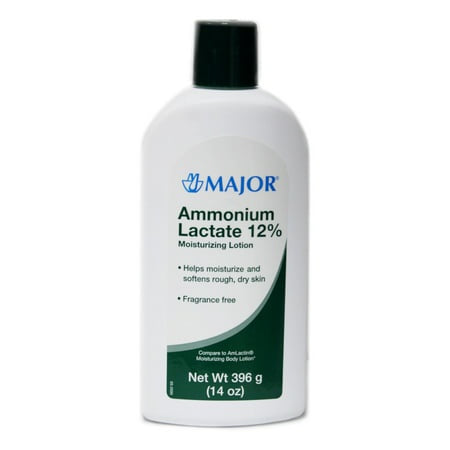 MAJOR AMMONIUM LACTATE 12%  14 OZ