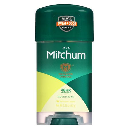 MITCHUM POWER GEL A P MNT./2.25 oz