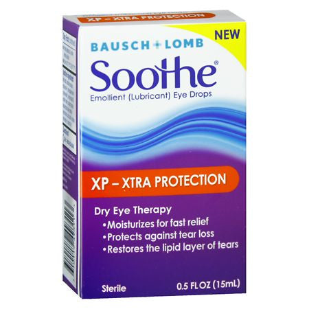 SOOTHE XP EMOL EYE DROP 15ML