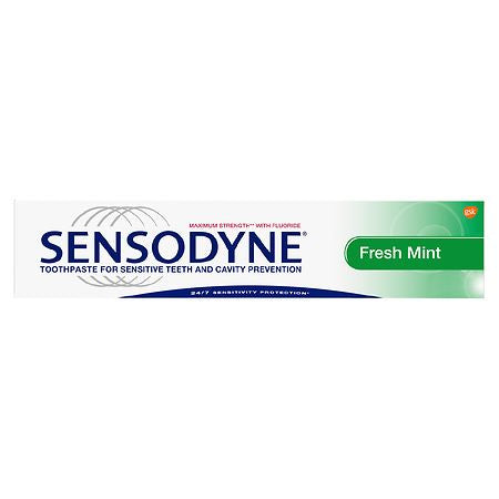 SENSODYNE TP FRESH MINT - 4 oz