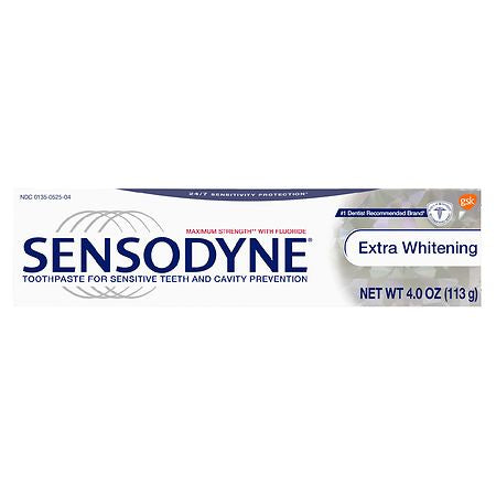 SENSODYNE TP EXTRA Whitening 4 OZ