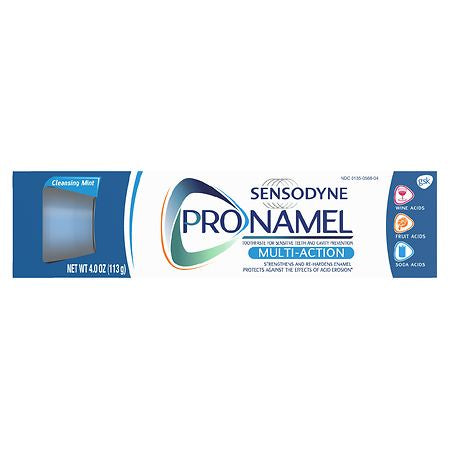 SENSODYNE PRONAMEL MUTI-ACTION 4OZ