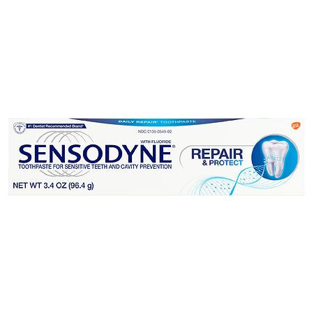 SENSODYNE TP REPAIR & PROTE 3.4OZ