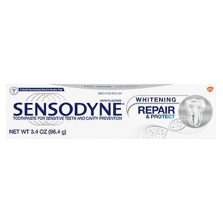 SYNSODYNE REPAIR & PRO WHITE 3.4 OZ