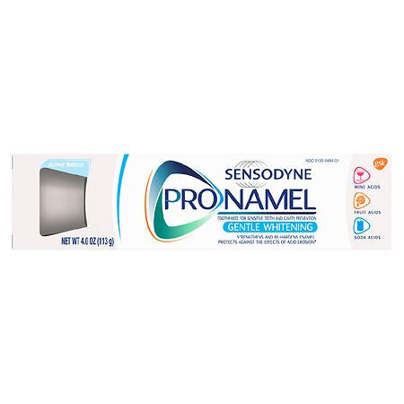 SENSODYNE TP PRO GENT WHITE 4OZ