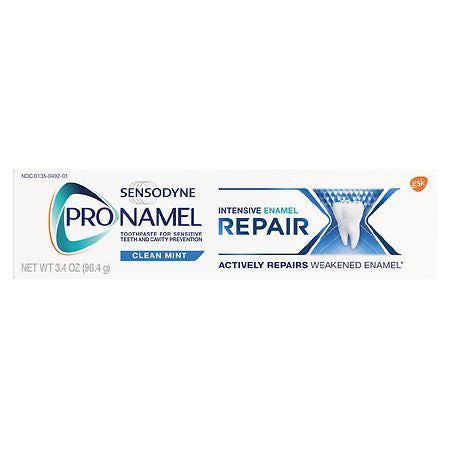 SENSODYNE PRO REPAIR CLEAN MINT 3.4OZ