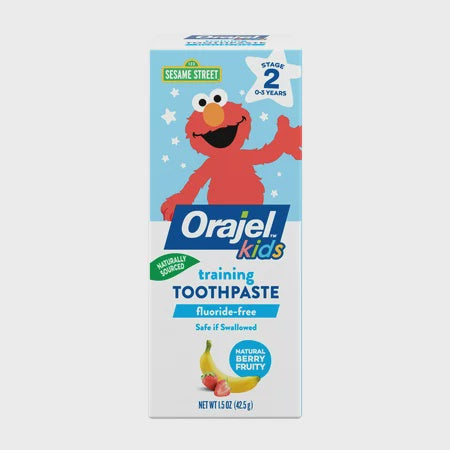 ORAJEL TODDLER T P BERRY - 1.5 oz