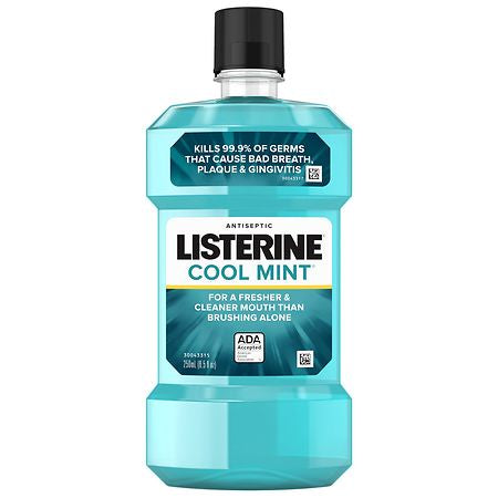 LISTERINE COOL MINT 8.5 OZ