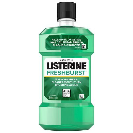 LISTERINE M/W FRESHBURST 250ML