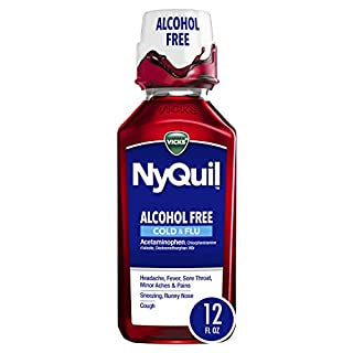 NYQUIL COLD FLU ALCHL FRE