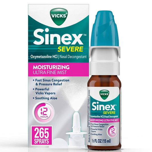 EA VICKS SINEX MOIST SPRY 15ML