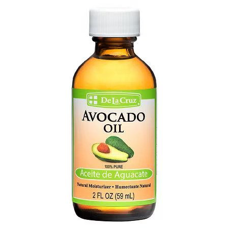 DLC -ACEITE DE AGUACATE  (AVACADO OIL)  2 OZ