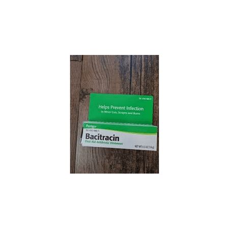 BACITRACIN OINT 0.5% PER 1OZ