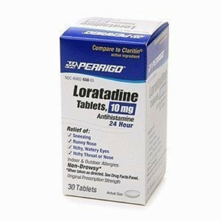 Loratadin Tabs 10Mg 30 Tablets