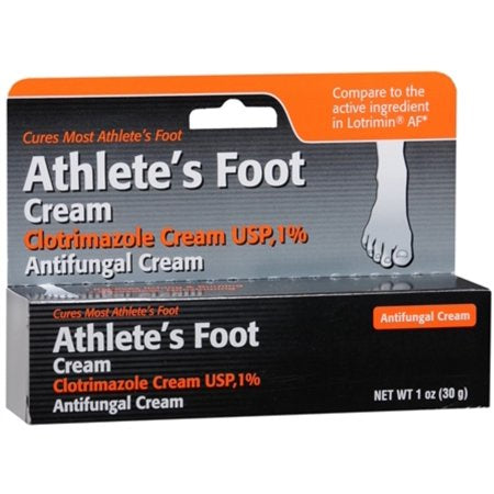 CLOTRIMAZOLE 1% CREAM 30 GM