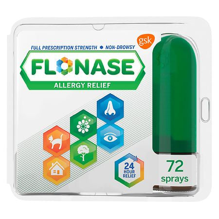 FLONASE ALLERGY RELIEF 0.38 FL OZ