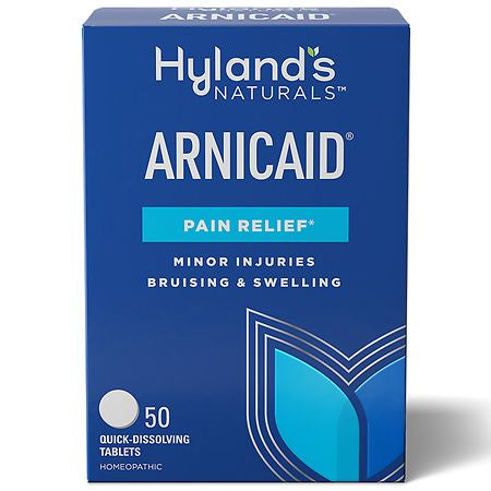 ARNICAID 50 TABLETS