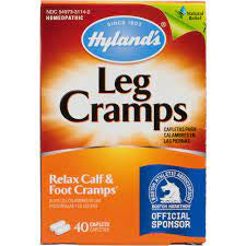 HYLAND'S LEG CRAMPS 40 CAPLETS