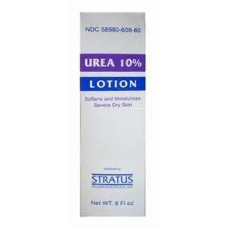 UREA LT 10%  TOP by UREA 8 oz