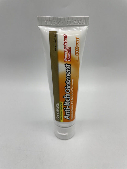 H2 PHARMA HYDROCORTISONE OINTMENT 1 % 1 OZ