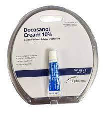 DOCONASOL CREAM 10% 0.07OZ H2 PHARMA