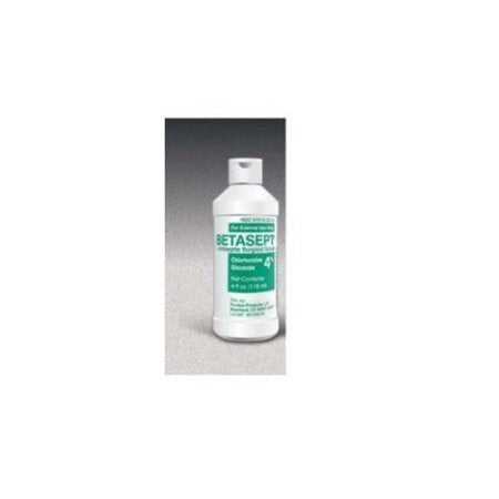 BETASEPT ANTISEPTIC NON-STERILE SURGICAL SCRUB 4 OZ