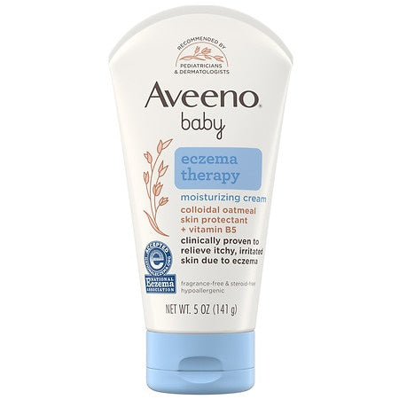 AVEEN BABY ECZEMA THERAPY  5 OZ