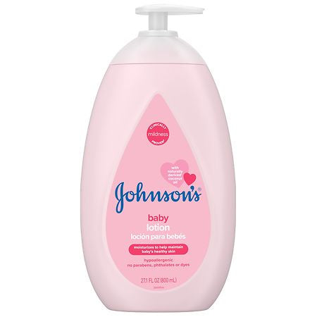 JOHNSONS BABY LOTION  27.1 OZ