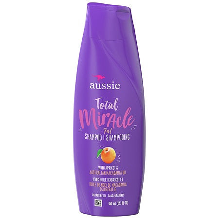 Aussie 7N1 shampoo