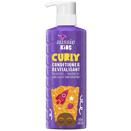 Aussie Kids Curly Conditioner 16oz