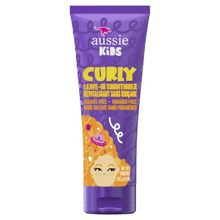 Aussie Kids Curly Detangling Cream  6.8oz