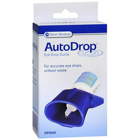 AOUTODROP EYE DROP GUIDE - 1 CT - OWEN MUMFORD