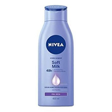 NIVEA BODY MILK DRY 400 ML