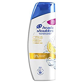 HEAD & SHOULDERS SHAMPOO CITRUS 400ml 13.5oz