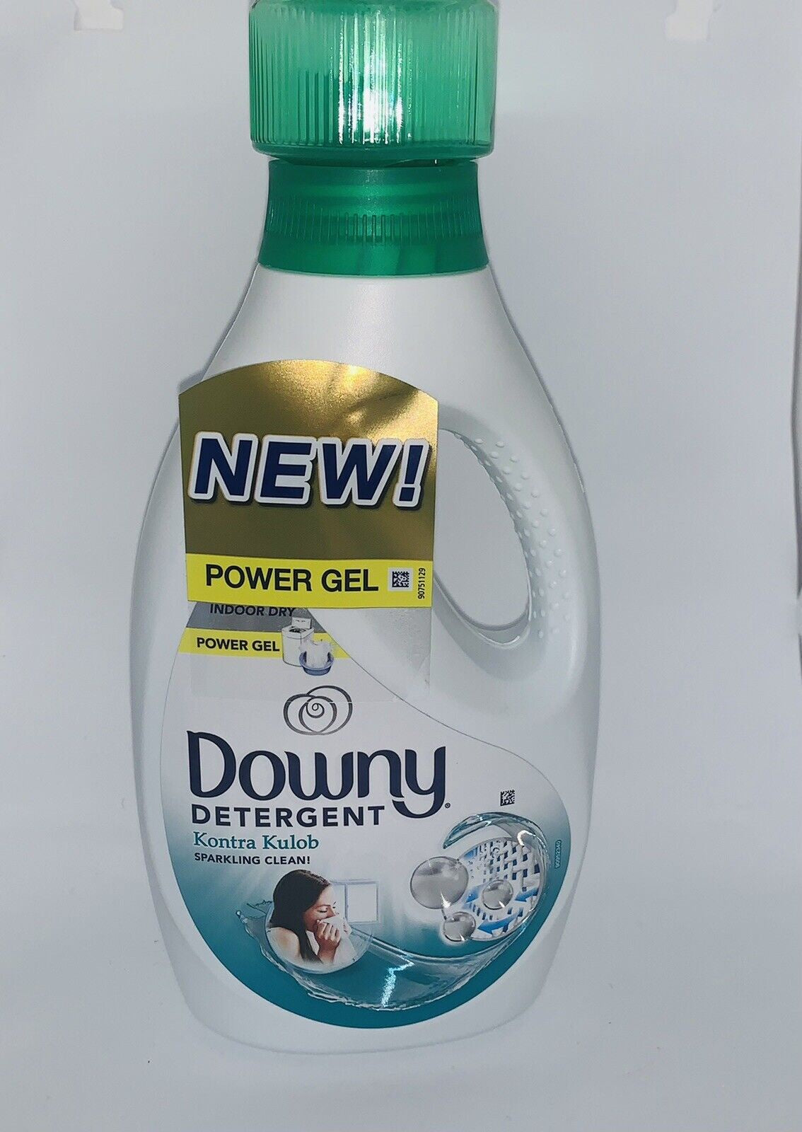 DOWNEY LAUNDRY LIQUIED SPARKLINECLEAN 32