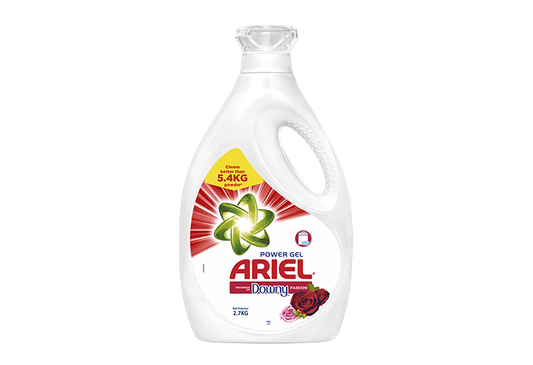 ARIEL LIQUID DOWNY PASSION 95.2 OZ