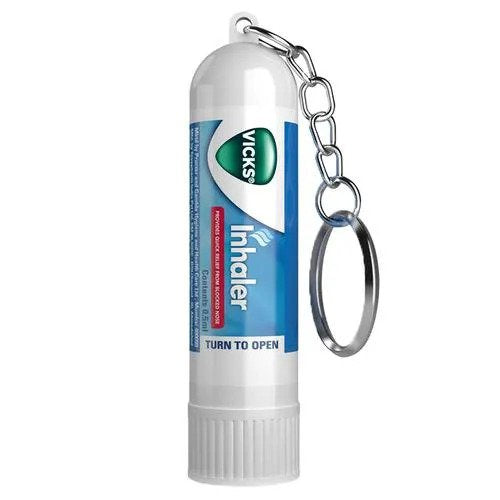 VICKS INHALER 0.5 ML KEYCHAIN