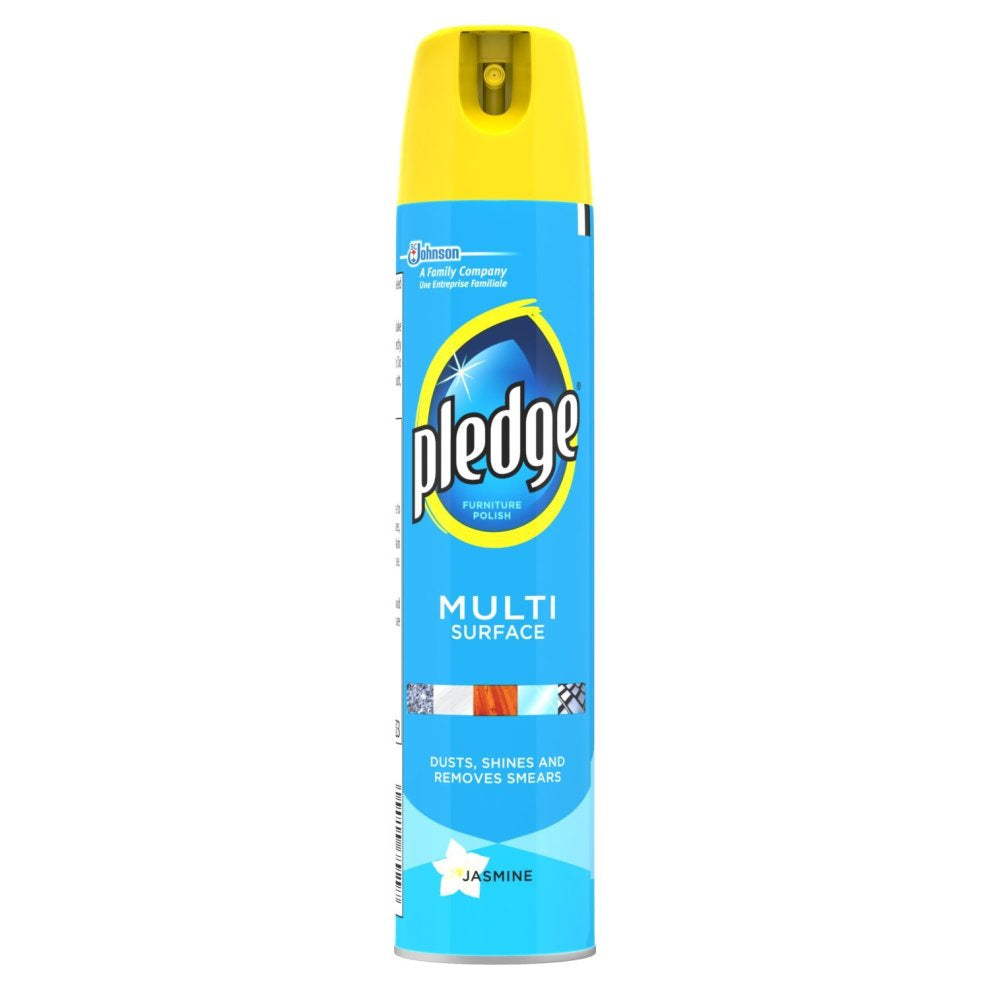 Pledge Multi surface  Jasmine 5 in1 Spray 250ml