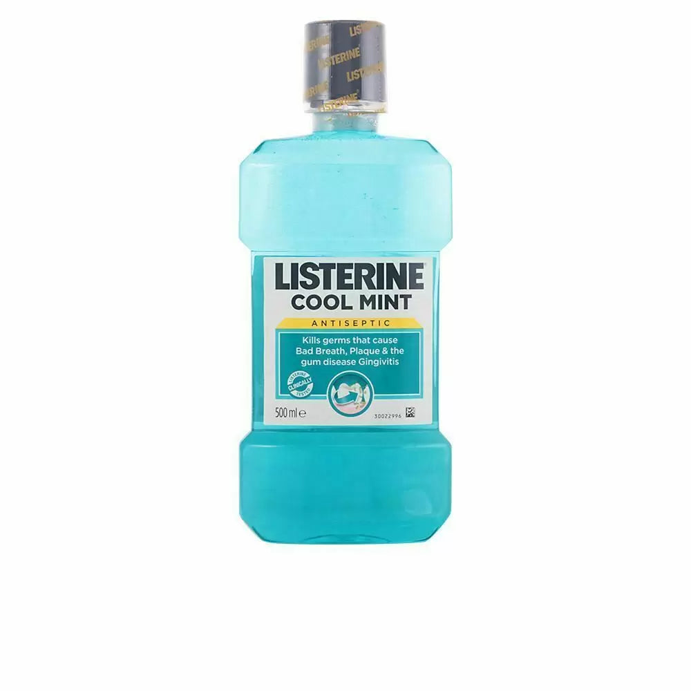 LISTERINE MOUTH WASH COOL MINT 500ML