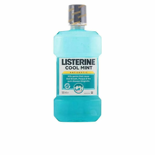 LISTERINE MOUTH WASH COOL MINT 500ML