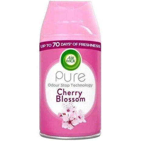 Air Wick Freshmatic Air Freshener Refill  Cherry Blossom 6.2 oz