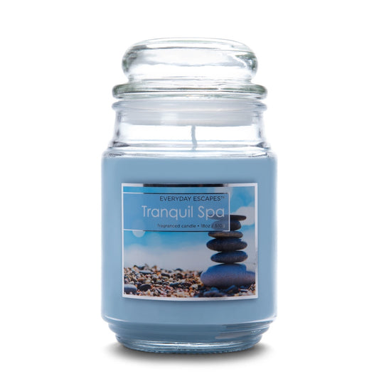 RELAX AND REFRESH  CANDLE 18OZ