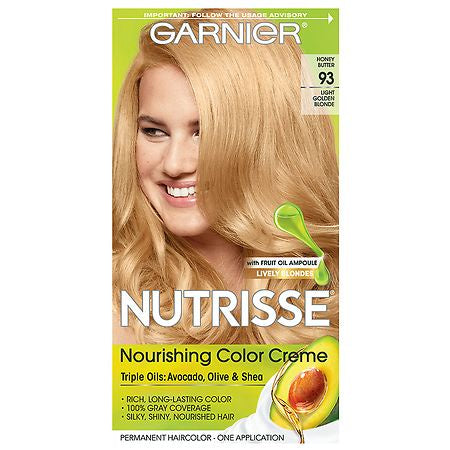 GARNIER NUTRISSE HONEY BUTTER 93