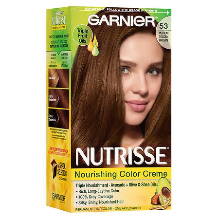 GARNIER NUTRISSE 53 CHESNUT 1 CT